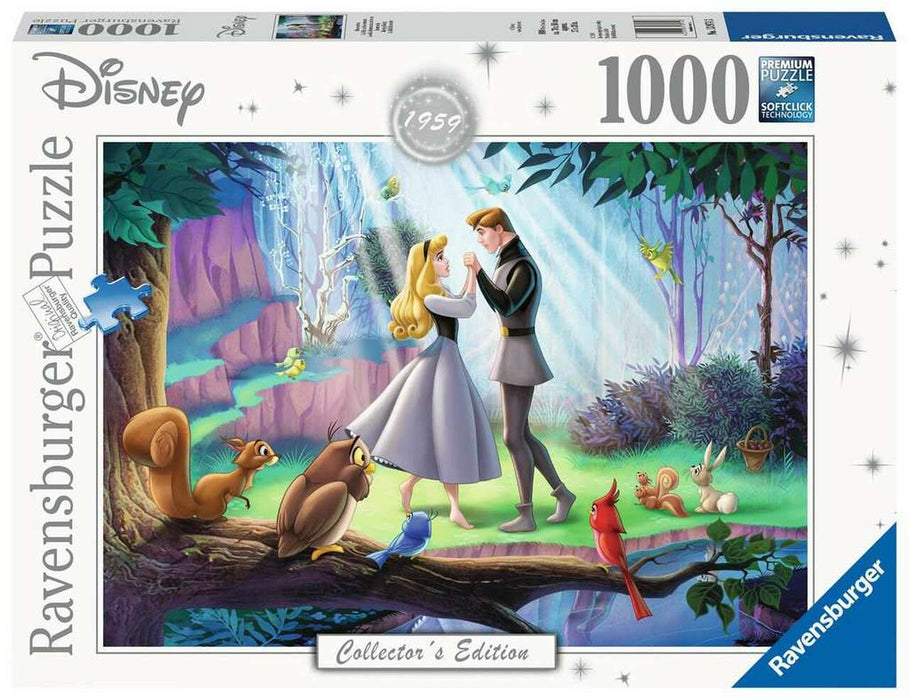 Puzzle: Disney - Sleeping Beauty Collector's edition - for just $40! 