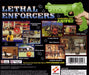 Lethal Enforcers I & II– PlayStation 1 (PS1) - for just $49.99! 