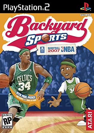 Backyard Sports NBA Basketball 2007 (Playstation 2) - for just $0! 