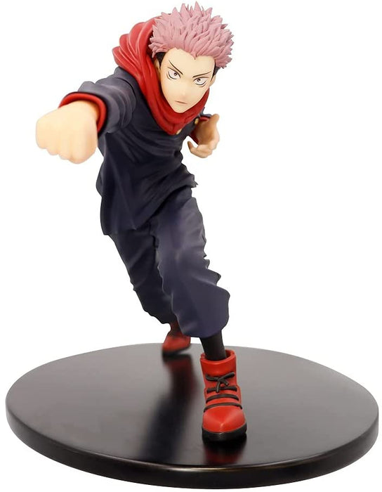 Jujutsu Kaisen Vol. 2 Yuji Itadori Figure, 5.9" - Just $29.95! Shop now at Retro Gaming of Denver