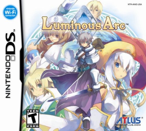 Luminous Arc (Nintendo DS) - for just $0! 