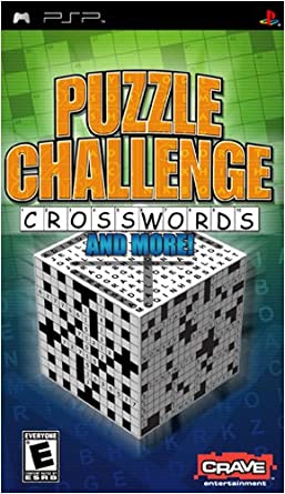 Puzzle Challenge: Crosswords and More! (PSP) - for just $0! 