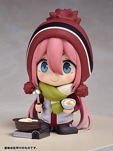 Laid-Back Camp Nendoroid 903 Nadeshiko Kagamihara Figure - Just $74.95! Shop now at Retro Gaming of Denver