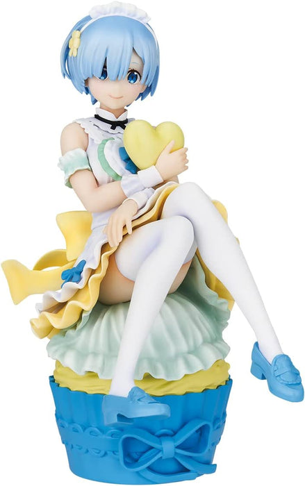 Ichibansho - Re:Zero - Starting Life in Another World - Rem (Sweet Happy Life!), Bandai Spirits Ichibansho Figure - Just $64.95! Shop now at Retro Gaming of Denver