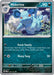 Nidorina 030/165 - SV Scarlet & Violet 151 - for just $0.08! 