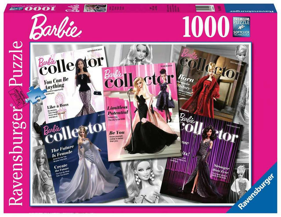 Puzzle: Barbie - Fashion Barbie - for just $19.99! 