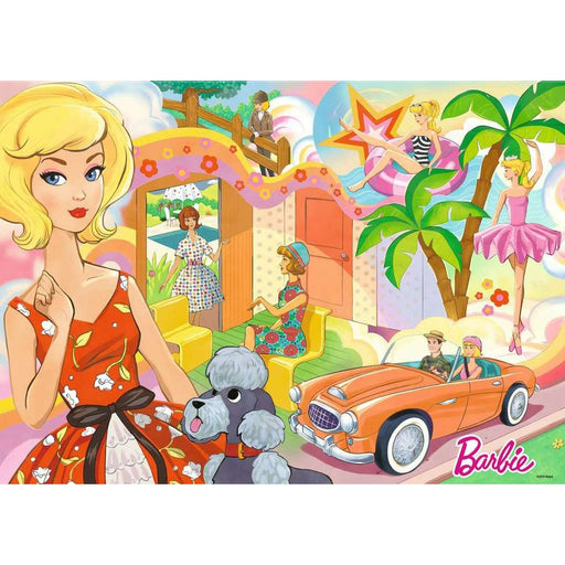 Puzzle: Barbie - Vintage Barbie - Premium Puzzle - Just $19.99! Shop now at Retro Gaming of Denver