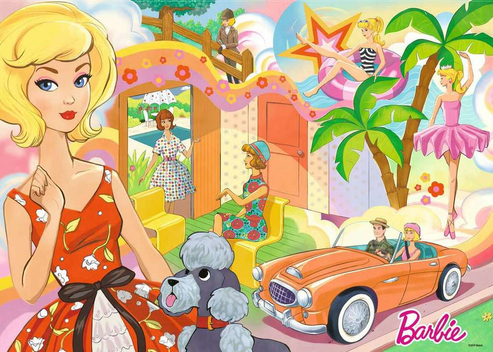 Puzzle: Barbie - Vintage Barbie - for just $19.99! 