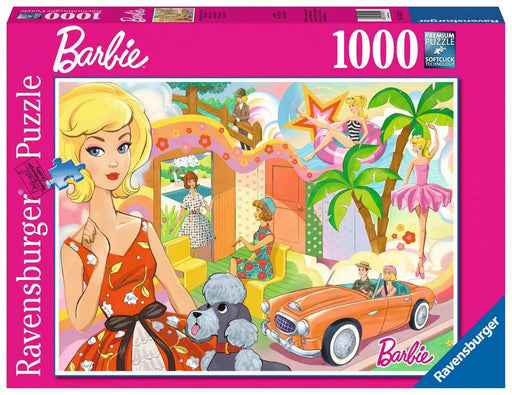 Puzzle: Barbie - Vintage Barbie - for just $19.99! 