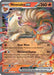 Ninetales ex 038/165 - SV Scarlet & Violet 151 Holofoil - for just $0.89! 
