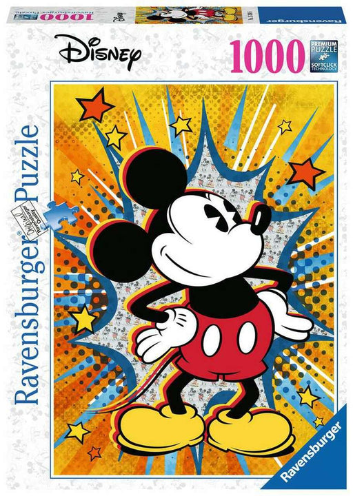 Puzzle: Disney - Retro Mickey - for just $30! 