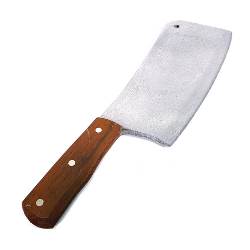 Plastic Kitchen Cleaver Blade Knife Prop - for just $60! 