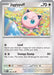 Jigglypuff 039/165 - SV Scarlet & Violet 151 - for just $0.10! 