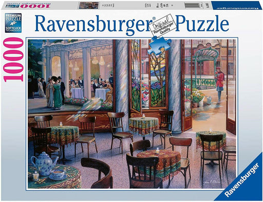 Puzzle: A Café Visit - for just $20.99! 