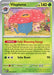 Vileplume 045/165 - SV Scarlet & Violet 151 Holofoil - for just $0.13! 