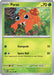 Paras 046/165 - SV Scarlet & Violet 151 - for just $0.05! 