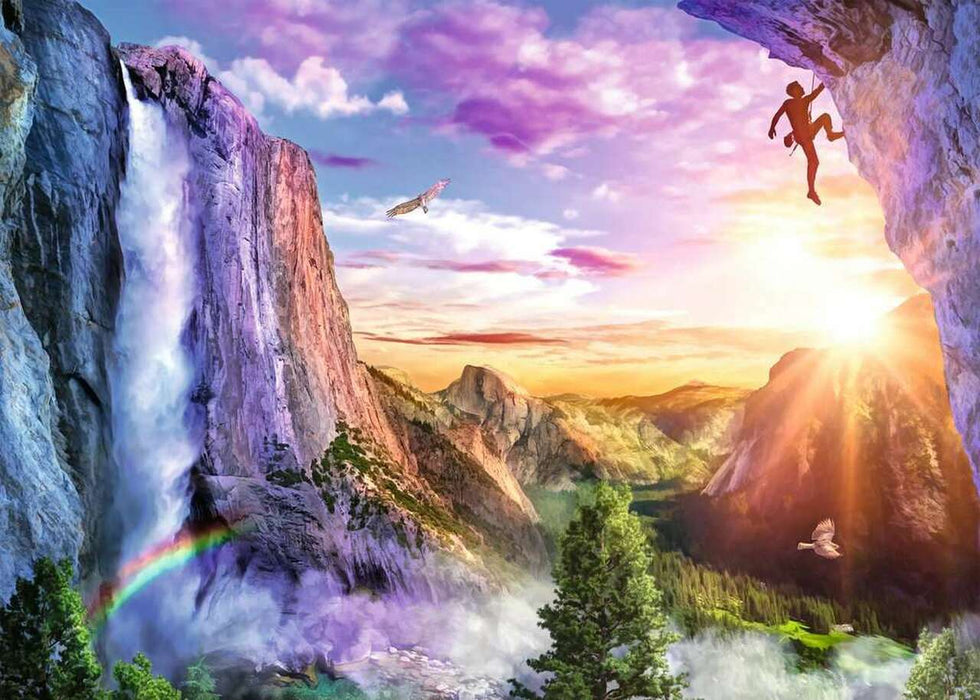 Puzzle: Climber's Delight - for just $20.99! 