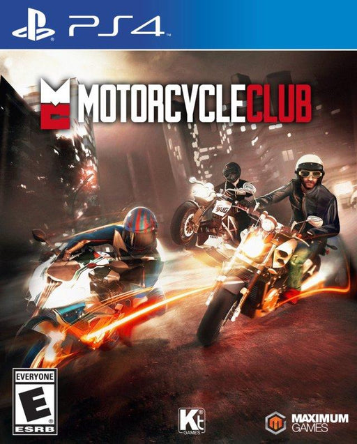 Motorcycle Club (Playstation 4) - for just $0! 