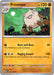 Primeape 057/165 - SV Scarlet & Violet 151 - for just $0.06! 