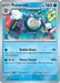 Poliwrath 062/165 - SV Scarlet & Violet 151 - for just $0.05! 