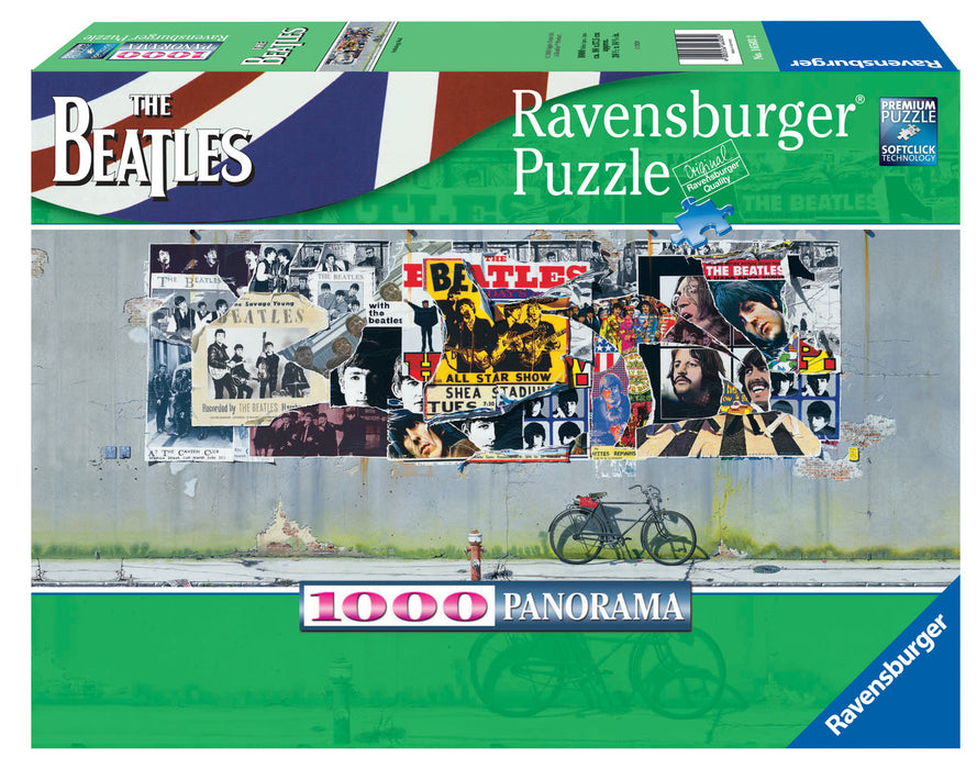 Puzzle: The Beatles - Anthology Wall - for just $19.99! 