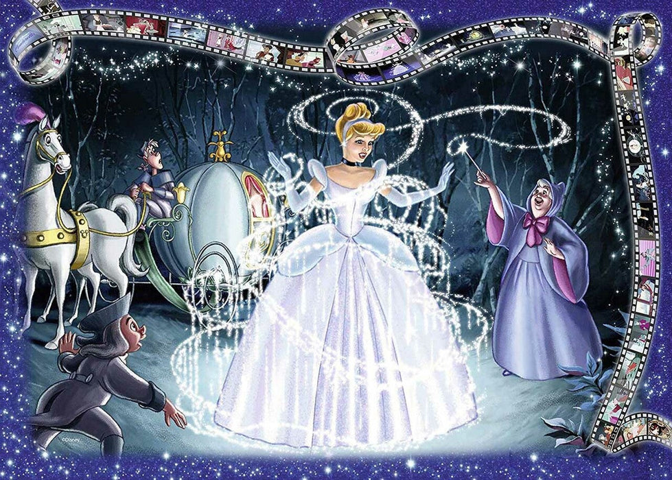 Puzzle: Disney - Cinderella Collector's edition - for just $30! 