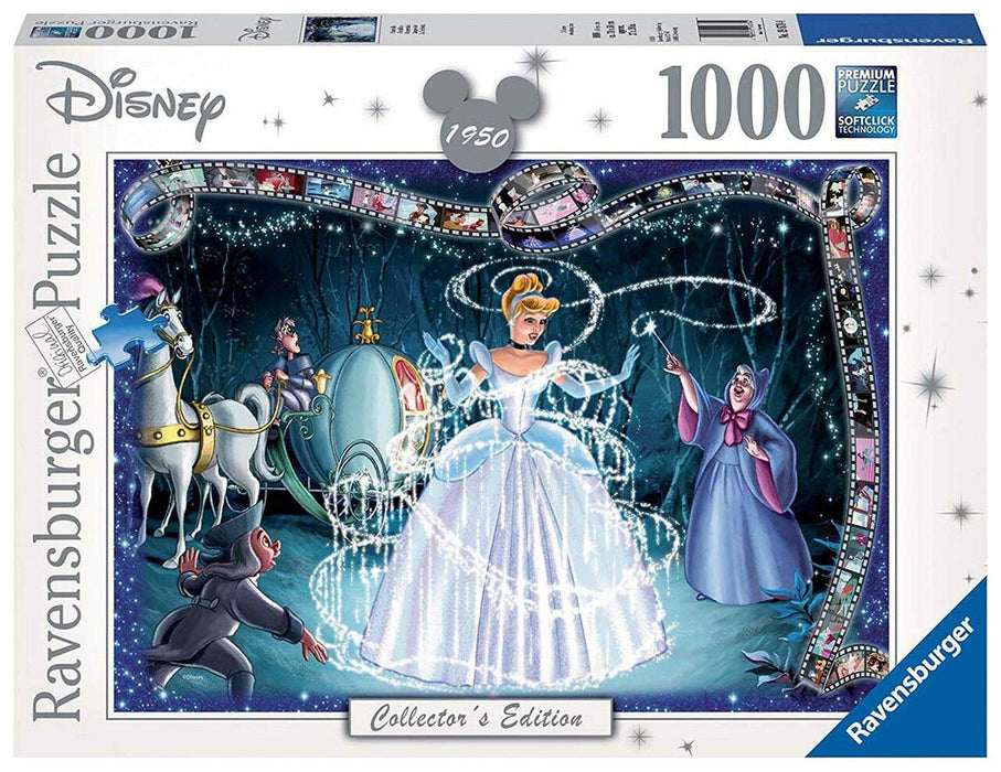 Puzzle: Disney - Cinderella Collector's edition - for just $30! 