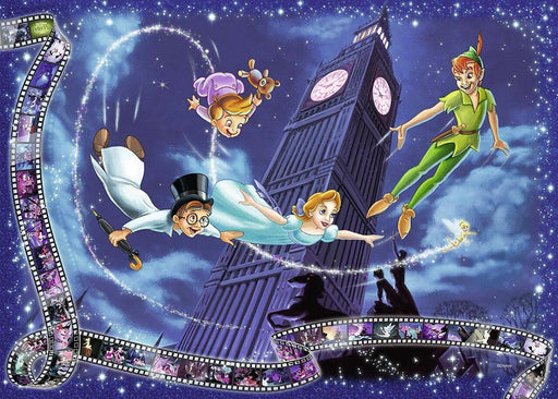 Puzzle: Disney - Peter Pan Collector's Edition - for just $24.99! 