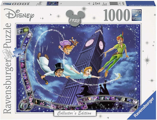 Puzzle: Disney - Peter Pan Collector's Edition - for just $24.99! 