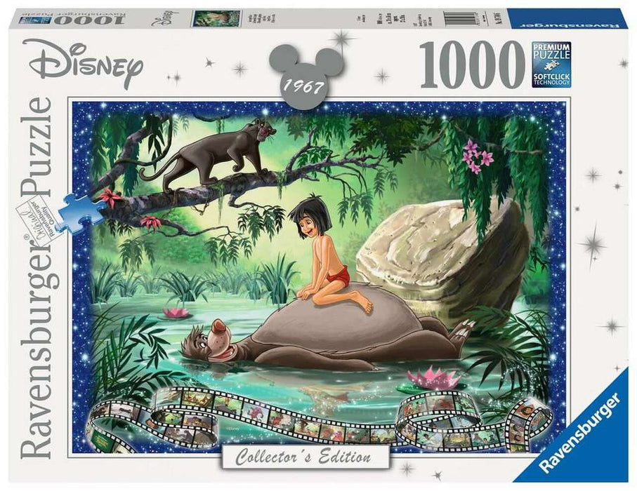 Puzzle: Disney - Jungle Book Collector's Edition - for just $30! 