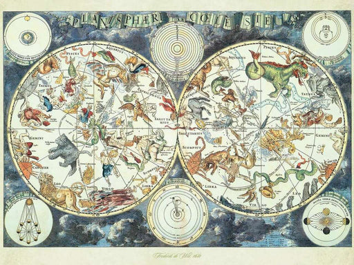 Puzzle: Map of the World - for just $28.99! 