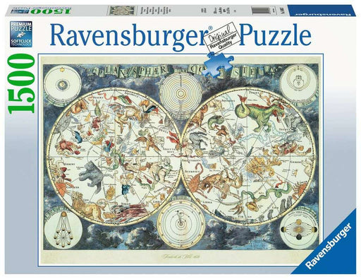 Puzzle: Map of the World - for just $28.99! 