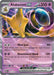 Alakazam ex (065/165) [Scarlet & Violet: 151] - for just $0.40! 