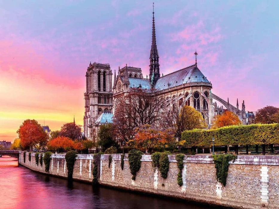 Puzzle: Notre Dame - for just $28.99! 