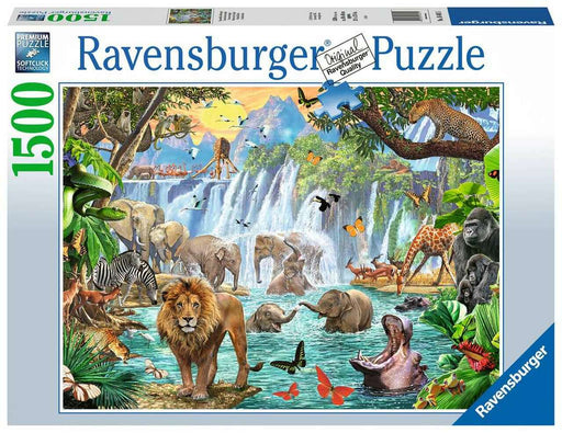Puzzle: Waterfall Safari - for just $28.99! 