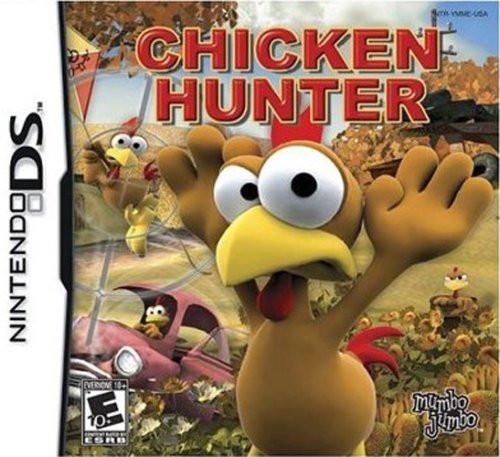 Chicken Hunter (Nintendo DS) - for just $0! 