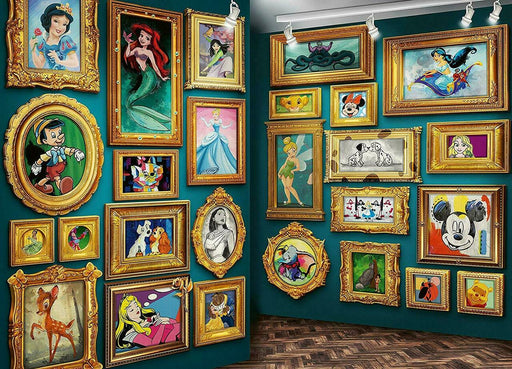 Puzzle: Disney Museum - for just $150! 