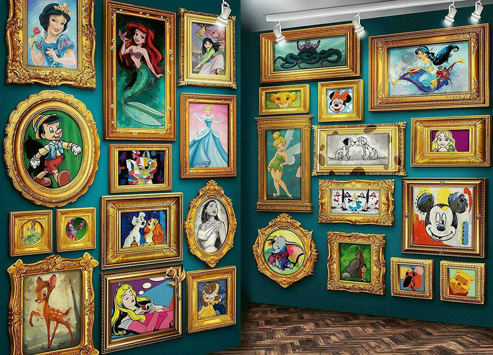 Puzzle: Disney Museum - for just $150! 