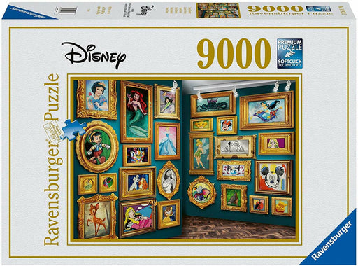 Puzzle: Disney Museum - for just $150! 