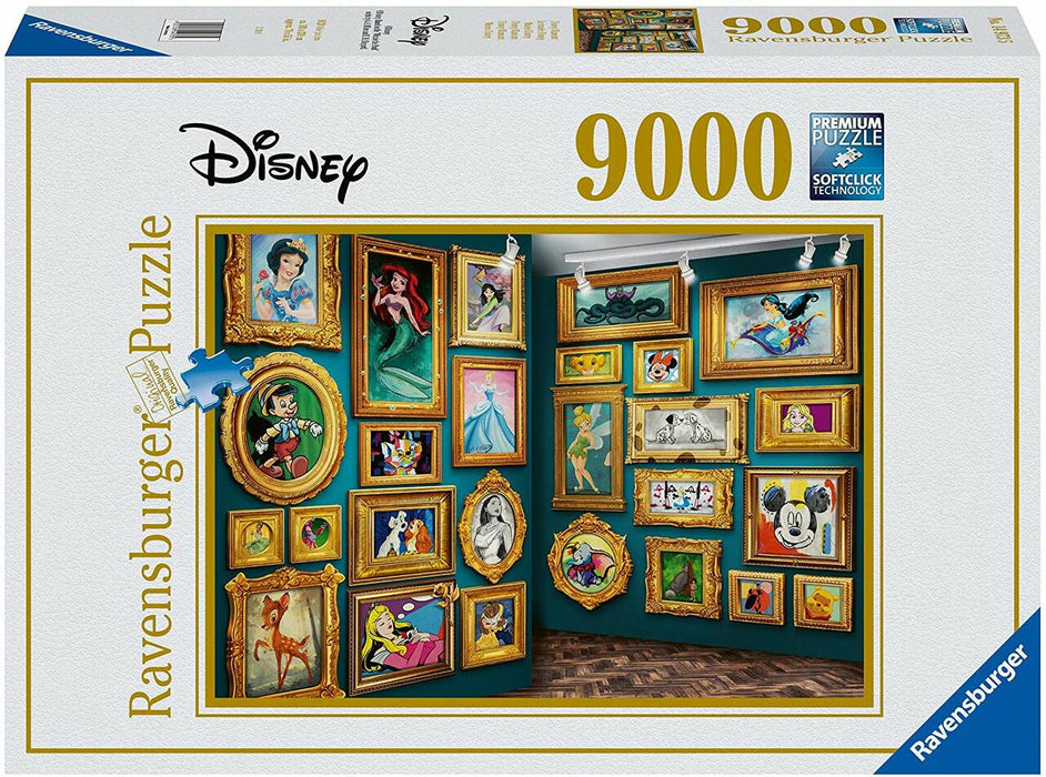 Puzzle: Disney Museum - for just $150! 