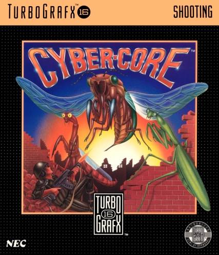 Cyber-Core (TurboGrafx-16) - for just $0! 