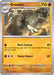 Graveler 075/165 - SV Scarlet & Violet 151 - for just $0.05! 