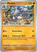Rhydon 112/165 - SV Scarlet & Violet 151 - for just $0.05! 