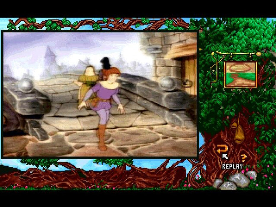 Kingdom: The Far Reaches – Panasonic 3DO (3DO) - for just $18.99! 