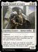 Baird, Steward of Argive (BLC-135) - Bloomburrow Commander - for just $0.08! 