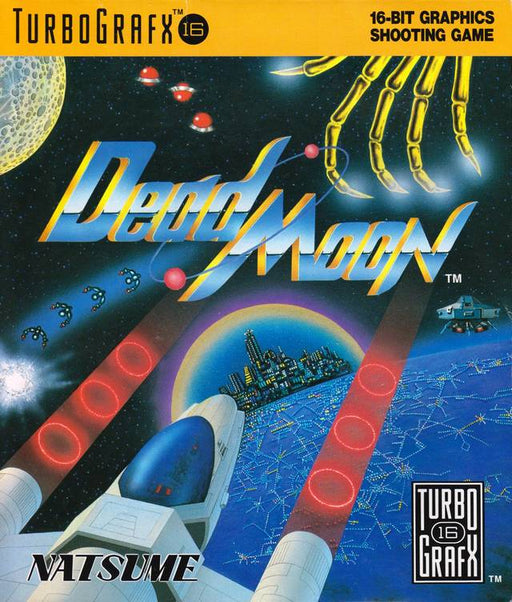 Dead Moon (TurboGrafx-16) - for just $0! 