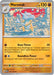 Marowak 105/165 - SV Scarlet & Violet 151 Holofoil - for just $0.10! 