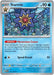 Starmie (121/165) [Scarlet & Violet: 151] - for just $0.15! 