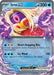 Jynx ex 124/165 - SV Scarlet & Violet 151 Holofoil - for just $0.40! 