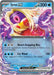 Jynx ex (124/165) [Scarlet & Violet: 151] - for just $0.35! 